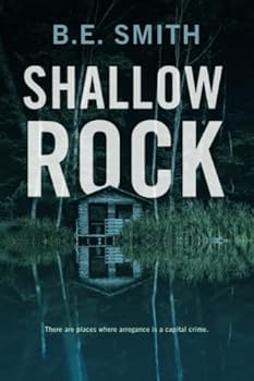 Paperback Shallow Rock Book