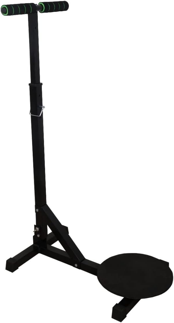 Standing Twister Along with Handles Standing Tummy Twister Heavy Duty with Handle Tummy Twister Stand for Weight Loss Abdominal Care