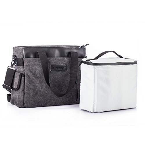 TARION Borsa Foto per Fotocamera DSLR digitale gli...