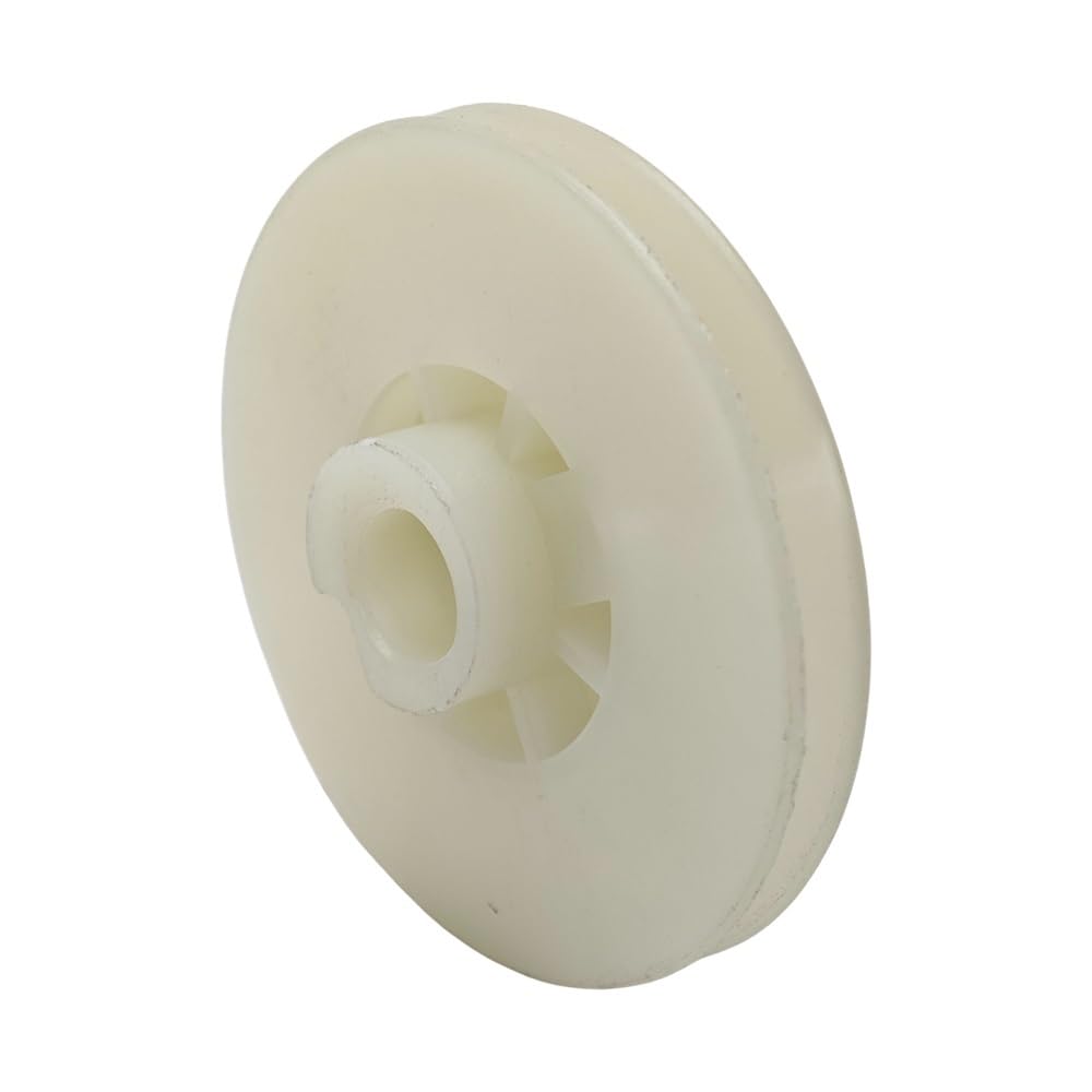 Lot de 5 poulies de Lanceur à Rappel for tronçonneuses 2141, 350, 351, 353, 445, 455, 460, 340, 345, 346 et 350 (pièces détachées d'origine OEM 537092501).