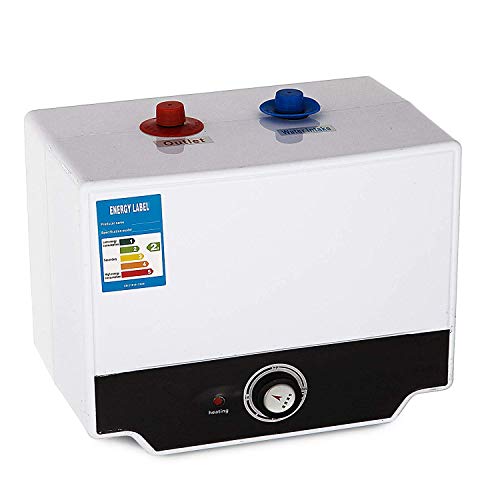 Preisvergleich Produktbild FlowerW 15L Elektrischer Warmwasserbereiter Durchlauferhitzer mit Edelstahltank(15L)