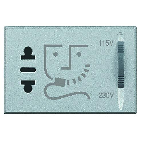 Bticino - Presa Axolute - Hc4177 - Presa Rasoio