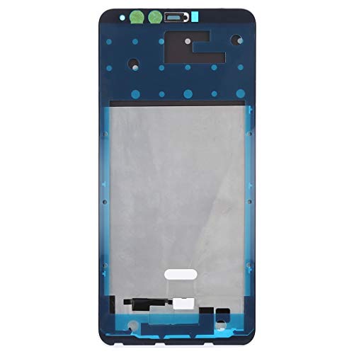 Cadre supérieur de boîtier LCD Huawei Enjoy 8 Plus blanc piece detachee chassis