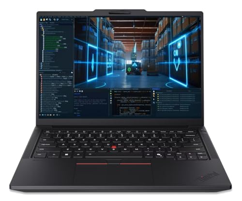 Image of Lenovo 2026 ThinkPad P14s Gen 7 w /Ryzen AI 7 PRO, 14 inch 2.8K OLED, 64GB DDR5