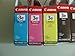 Canon BCI-3e Black and Color MultiPack Compatible to iP5000, iP4000R, IP4000, iP3000, i860, MP780, MP760