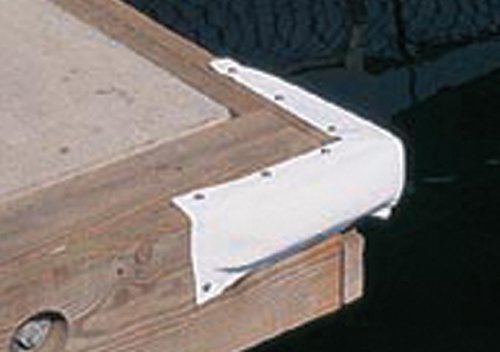 Taylor Made Products CB3.20 Perimeter Dock and Post Corner Bumper (Corner, 3" x 12"L)