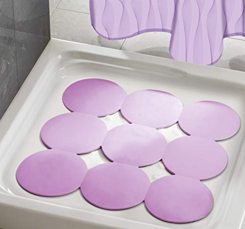 Giotto Shower Mat Colour: Blue