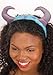 Disney Pixar Monsters Inc. Sulley Costume Accessory Kit | Furry Blue Monster Ears and Gloves Standard