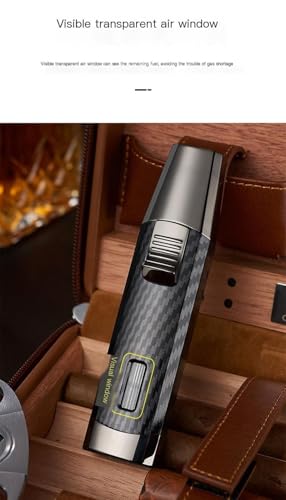 Encendedor eléctrico Fire Blaze doble arco ajustable miniatura 7
