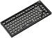 Produktbild Glorious Gaming GMMK PRO 75% Barebones (Frame Only)  Modulares mechanisches Gaming-Keyboard, 1,5 kg schwer, RGB, voll anpassbar, unterstützt 5-polige Schalter, International/ISO Layout - Schwarz