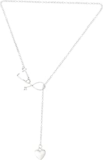 Joias Femininas Colar De Coração De Colares De Coração Colar De Clavícula Colar De Pós-Graduação Colar De Joias Colar De Pingente Criativo Colar De Pingente De