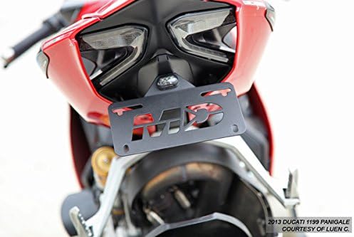 Fender Eliminator Kit for Ducati 899 959 1199 1299 Panigale 2012-2018