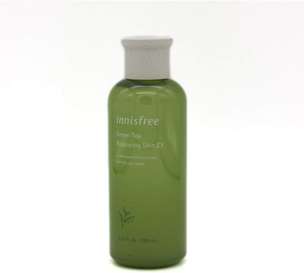 Innisfree Green Tea Balancing Skin 200ml