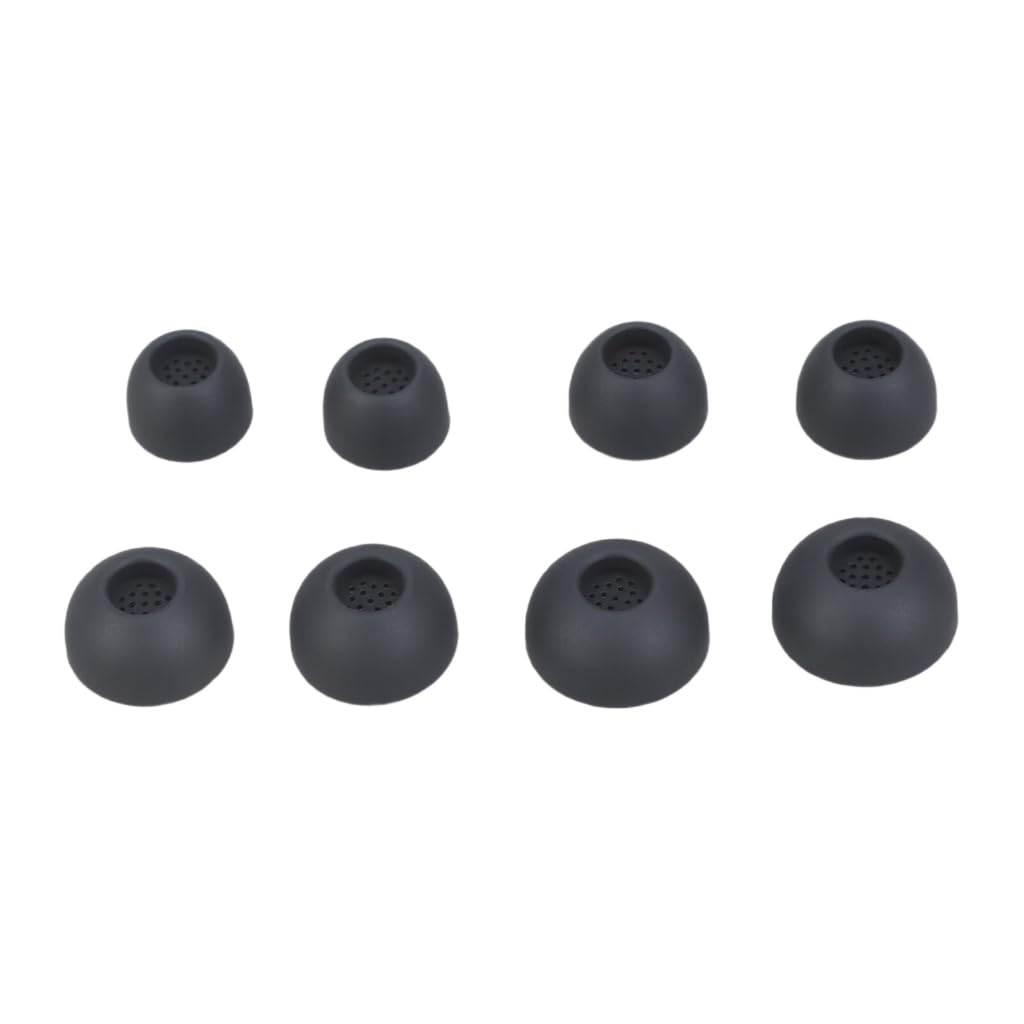 Tsophreniq Silicone Ear Tips for 4 Wireless Earbuds Eartips Tips headphones