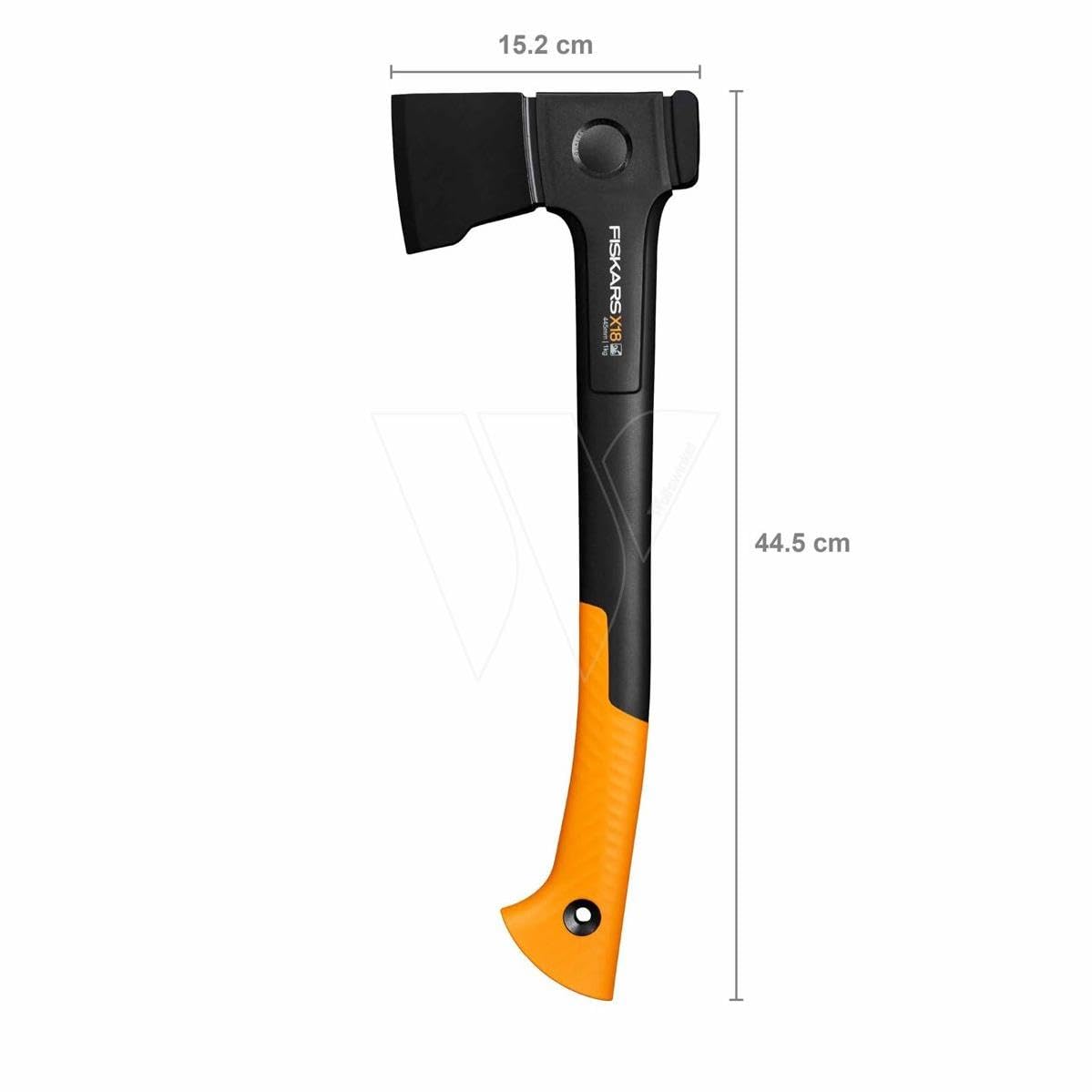 FISKARS Strumento di Fresatura ad Alta Precisione Forma Universale per esperti di carpenteria metallica per pulizia di saldature Resistenza Termica Elevata