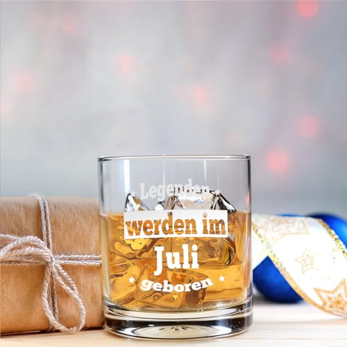 Foto von Joymaking Whiskyglas - Sinnvolles Geschenk für Männer zum Geburtstag, Lustige Geschenkidee für Papa, Freund, Mitarbeiter, Sohn, Opa - 300ml