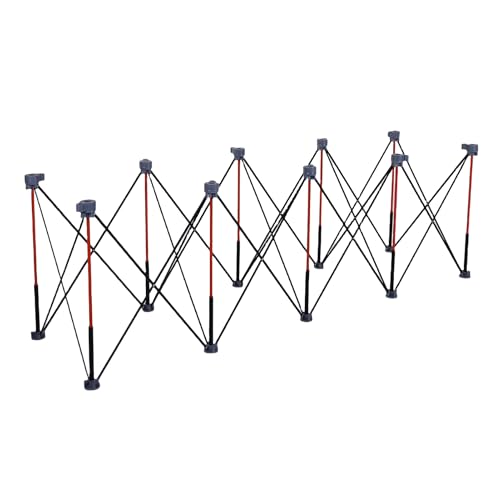 Établi pliable robuste Garosa support de travail 1000 kg - 6