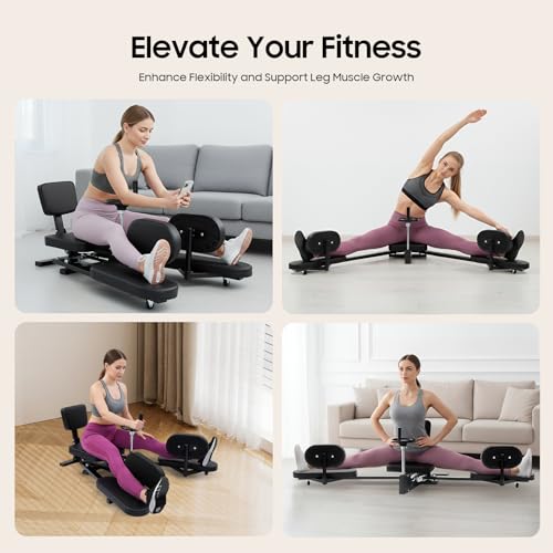 Bepritm Leg Stretcher Split Machine para Flexibilidad miniatura 5