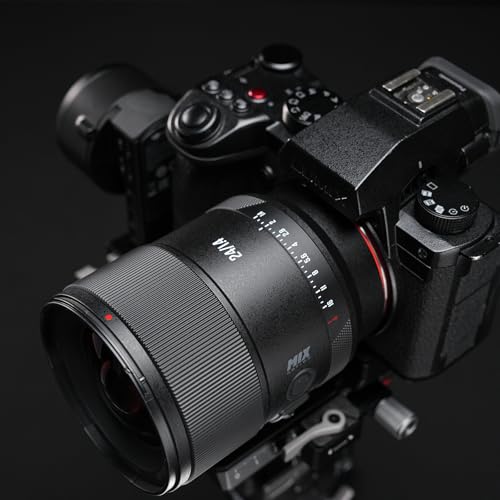 Image of Meike 24mm F1.4 AF Ultra Wide Angle 10K STM Lens for Panasonic L Cameras