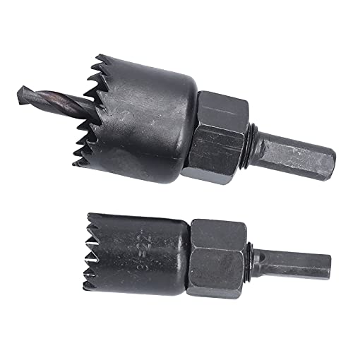 Kit de Brocas Sierra de 16 Piezas para Madera miniatura 7