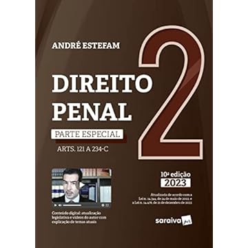 Capa do livro Direito Penal - Parte Especial (Arts 121 A 234-B) - Vol 2 - 10ª edição 2023: Volume 2