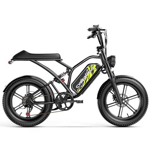 Cybervelo 1500W Dirt Bike