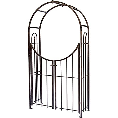Panacea Products Arched Top Garden...