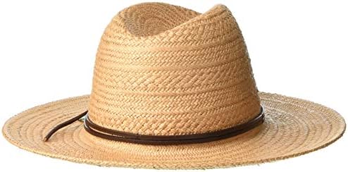 Frye Tall Crown Fedora, Beige, S/M: Buy 
