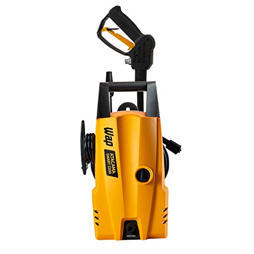WAP Desobstruidora e Lavadora de Alta Pressão ATACAMA SMART ULTRA 2200, 330L/h, Bico Regulável, 1500