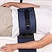 OrtoPrime Ceinture de maintien pour lit de 90 et 105 cm – Ceinture de lit anti-chute – Harnais pour personnes âgées Orthopédique – Ceinture de sécurité pour personnes âgées et adultes