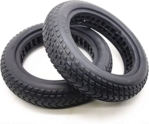 Pneus de scooter antidérapants et résistants à l'usure CUSMA 8.5" - 5