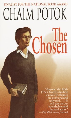 O Escolhido por Chaim Potok (1987-04-12)