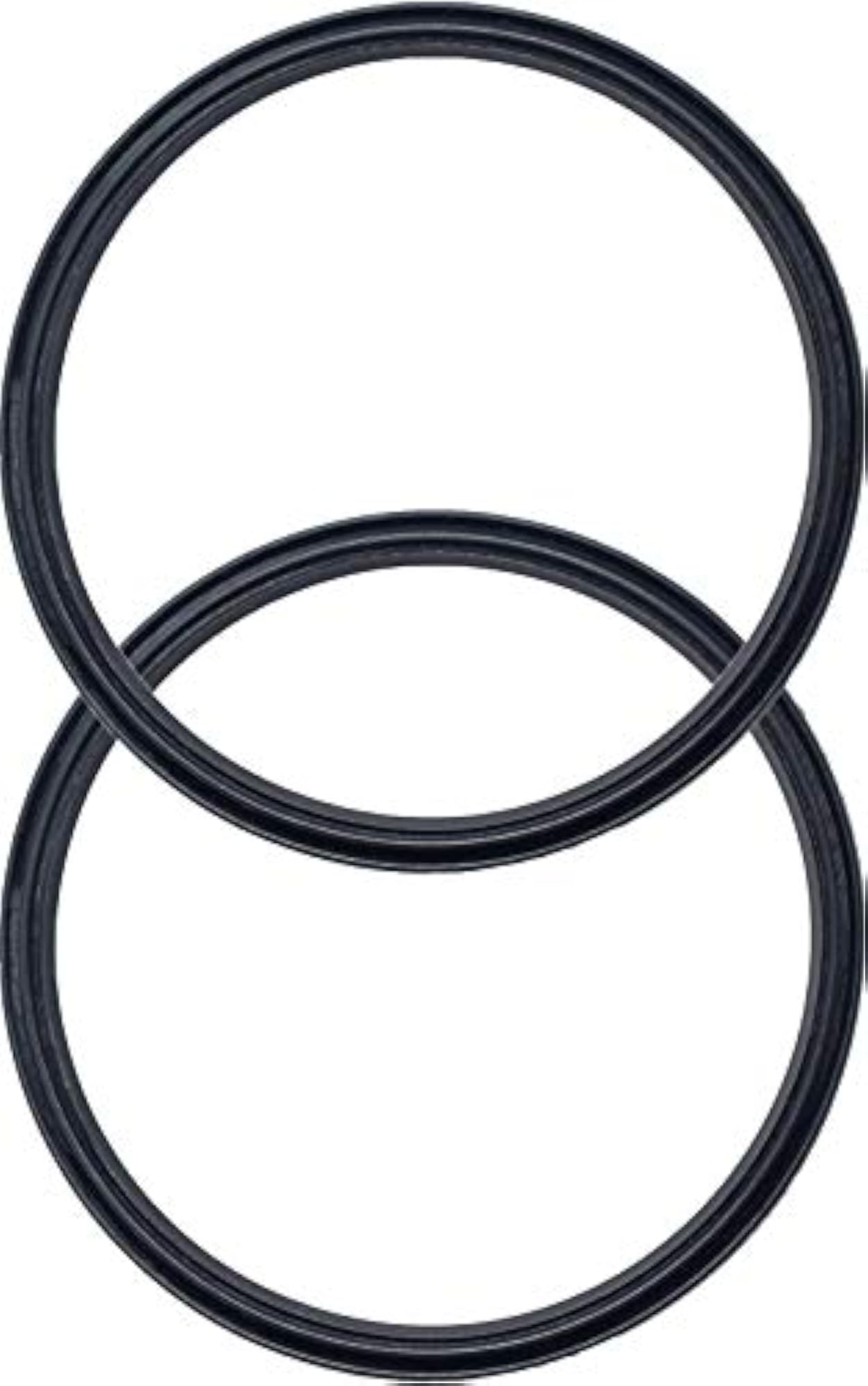 Pack of 2-30 oz Replacement Rubber Lid Ring