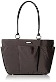 Baggallini A La Carte Travel Tote, Charcoal, One Size