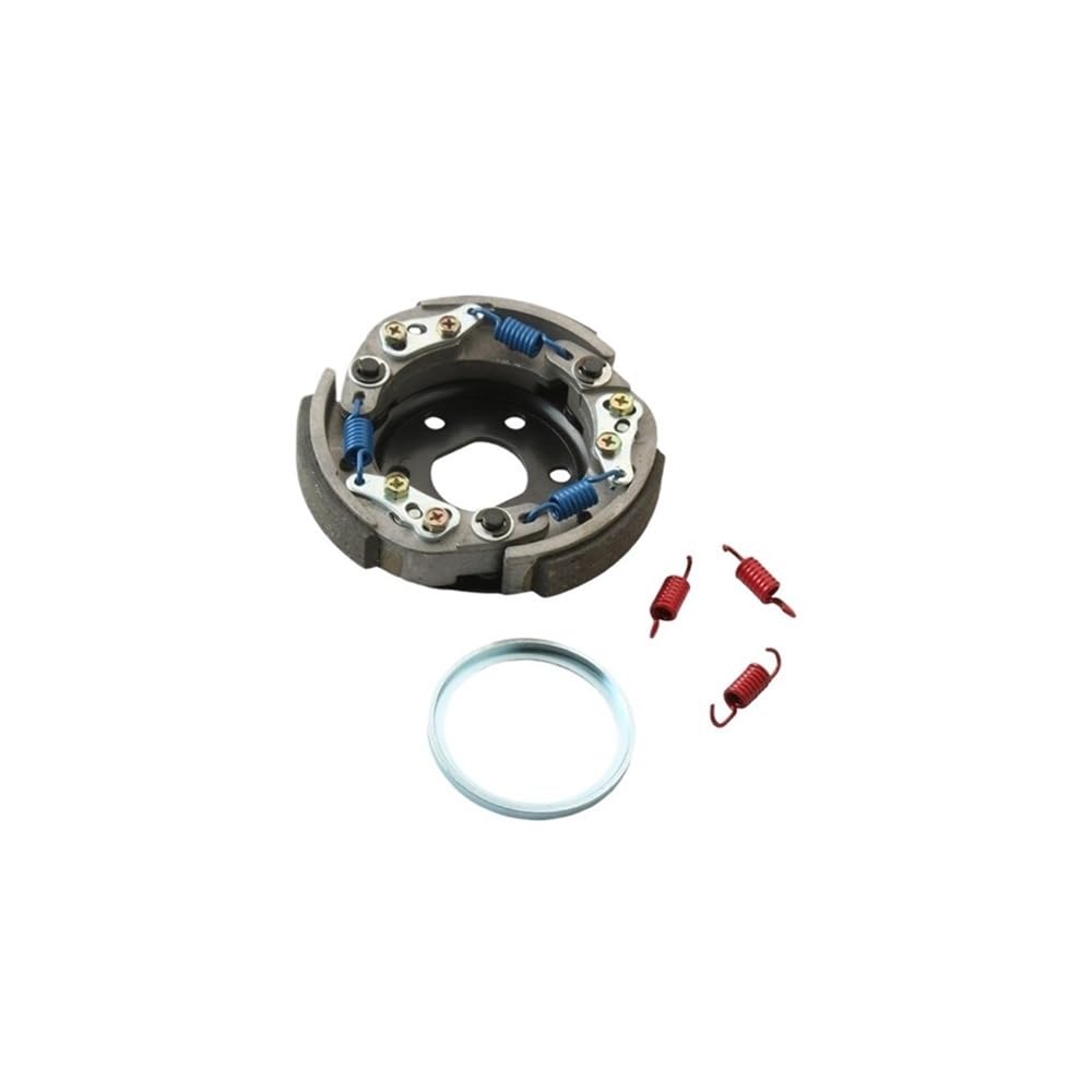 Embrayage réglable 107 mm Lution Racing pour affronter la ville en scooter 50 cm³