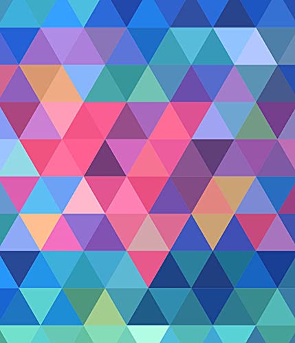 Hocsocx Bright Kaleidoscope Socks Performance Liner Moisture-Wicking Protection for Field Hockey, Ice Hockey, and Soccer4