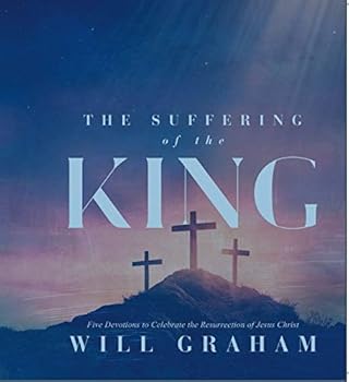 Paperback The Suffering of the King Book