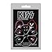 Perris Leathers LP-KISS1 Guitar Picks