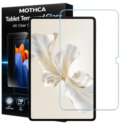 Image of Mothca Premium Tab Tempered Glass For Honor Pad 9 (12.1 inch) With Installation kit (Pack of 1)