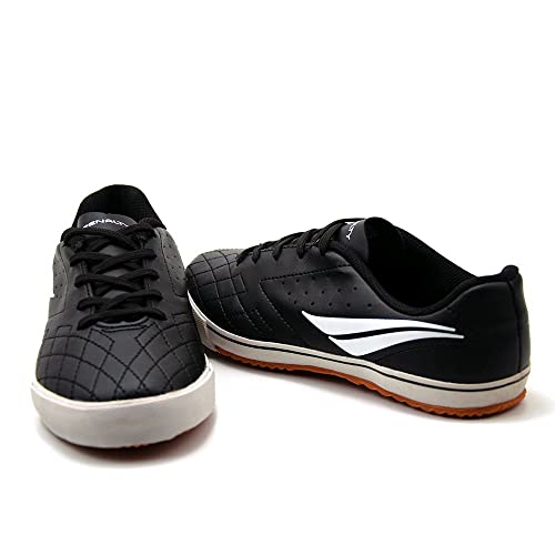 Penalty Calçado Futsal Atf Americas Kids IX PT-BC T 33, Masculino, Preto