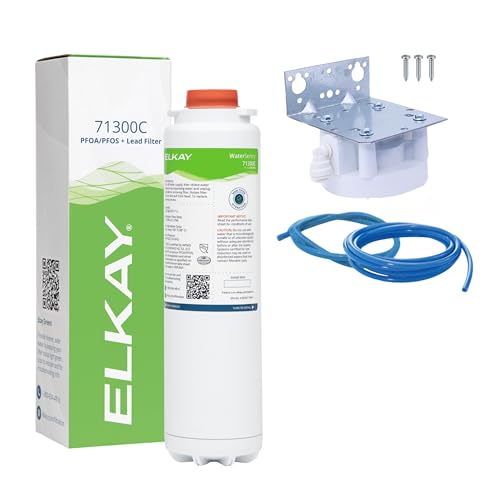 Image of Elkay Genuine WaterSentry Universal Filtration Kit - 2,500 Gal.