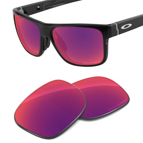 Verres compatibles avec Oakley Crossrange polarisés de rechange