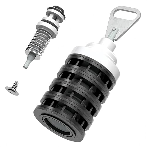 5600 Water Softener Valve Rebuild Kit 5600 Softener Maintenance and Repair Kit Including Main Piston 60102 Brine Piston 60032 Seals and Spacers 60125