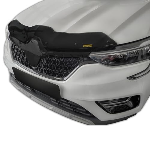 Déflecteur de capot Renault Arkana voyagez sur autoroute sans impacts