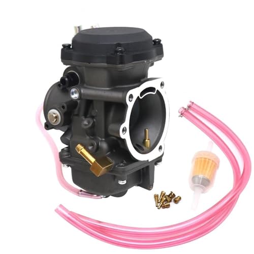 Carburateur de moteur moto course Keihin 40mm compatible Harley Touring 1988-2016