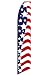 Stars and Stripes Swooper Flag