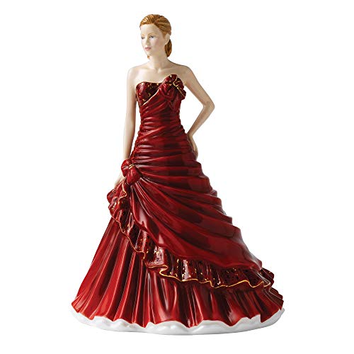 Royal Doulton Traditional Gabriella Figurine, 8.7