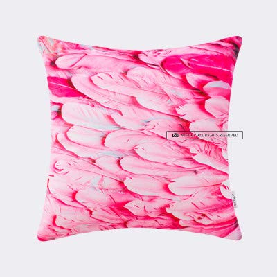 Lit de cheveux long rose oreiller de soutien pour chaise de bureau