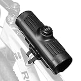 ROCKBROS Bike Frame Bag Password Lock Storage Box Plastic Hard Shell Key Anti-Theft Steel Cable with Screws Installation Firm Fixed Equipment, Universal for Gravel MTB Road Racing Cycling