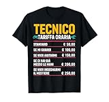Tecnico Uomo Divertente Regalo Per Tecnici.